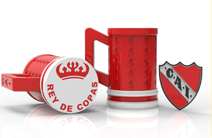 Chop de Independiente 650 ml.